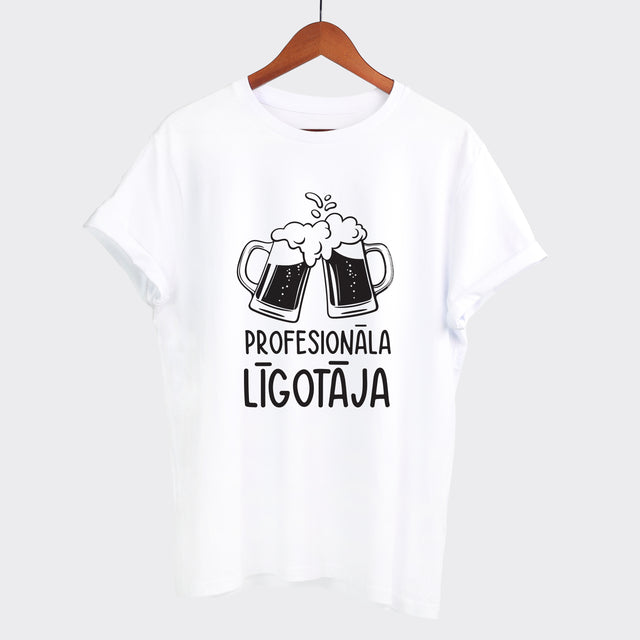 T-krekls "Profesionāla līgotāja"