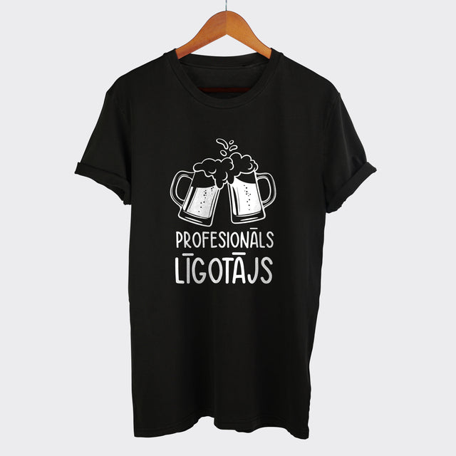 T-krekls "Profesionāls līgotājs"