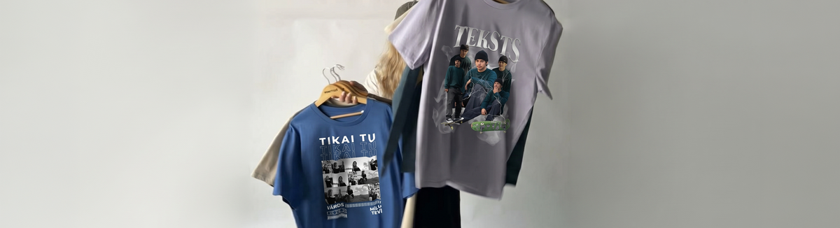 PERSONALIZĒTI DIZAINI