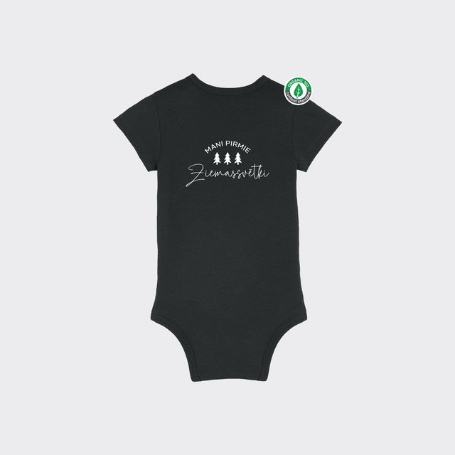 Bērnu bodijs "Mani pirmie Ziemassvētki"