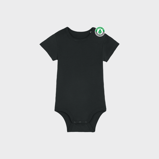 Organiskās kokvilnas bērnu bodijs Baby Body