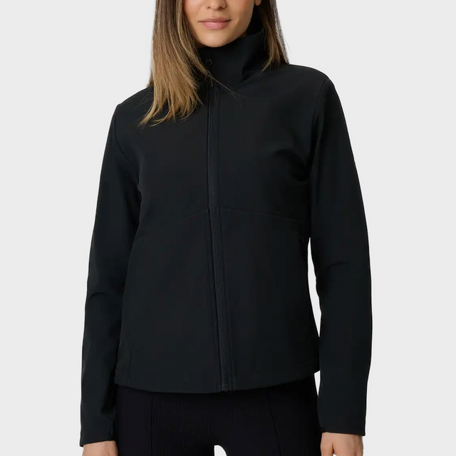 4F Sieviešu softshell jaka