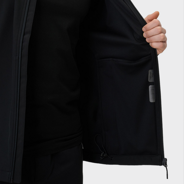 4F vīriešu softshell jaka