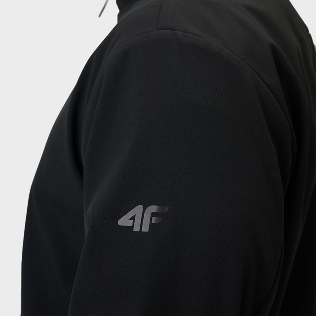 4F vīriešu softshell jaka