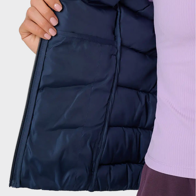 4F sieviešu dūnu veste