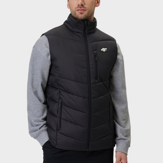 4F vīriešu dūnu veste