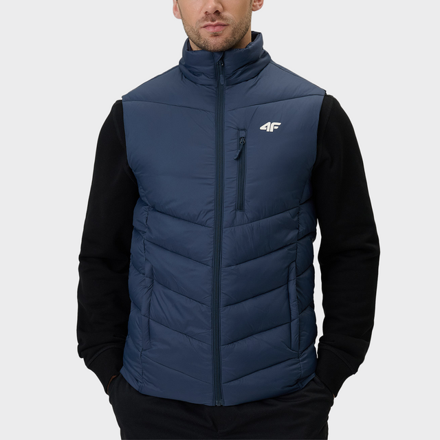 4F vīriešu dūnu veste