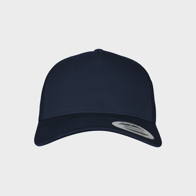 Cepure Retro Trucker Cap