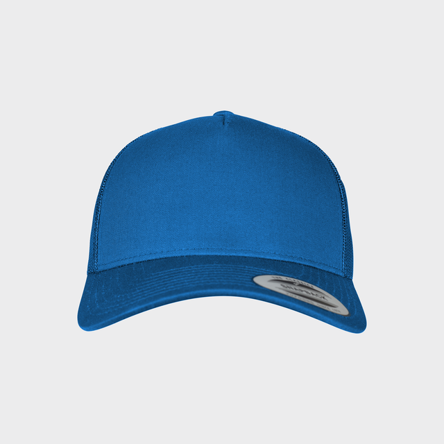Cepure Retro Trucker Cap