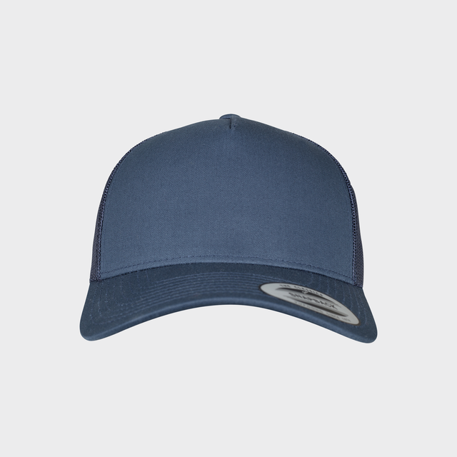Cepure Retro Trucker Cap
