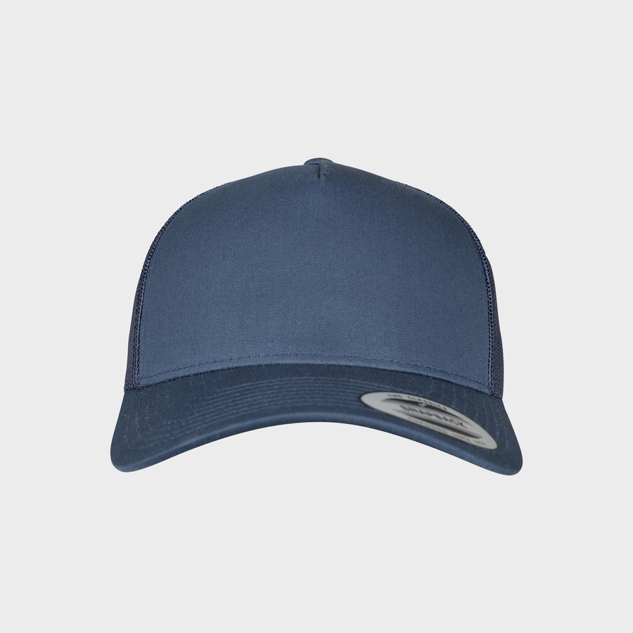 Cepure Retro Trucker Cap