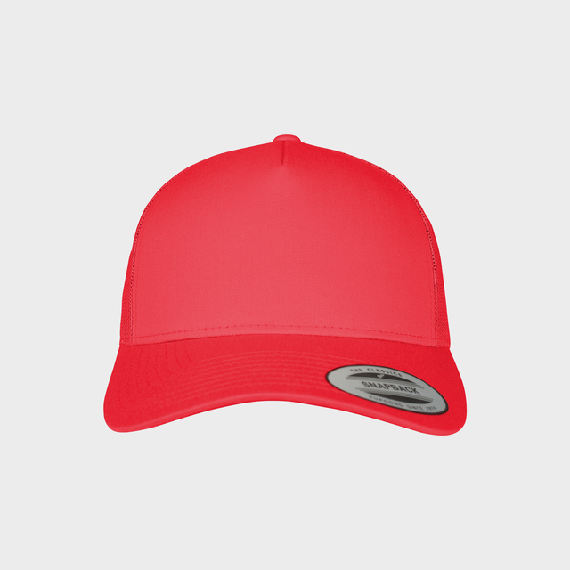 Cepure Retro Trucker Cap
