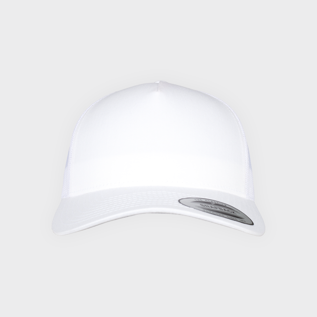 Cepure Retro Trucker Cap