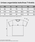 a diagram of a t - shirt with measurements