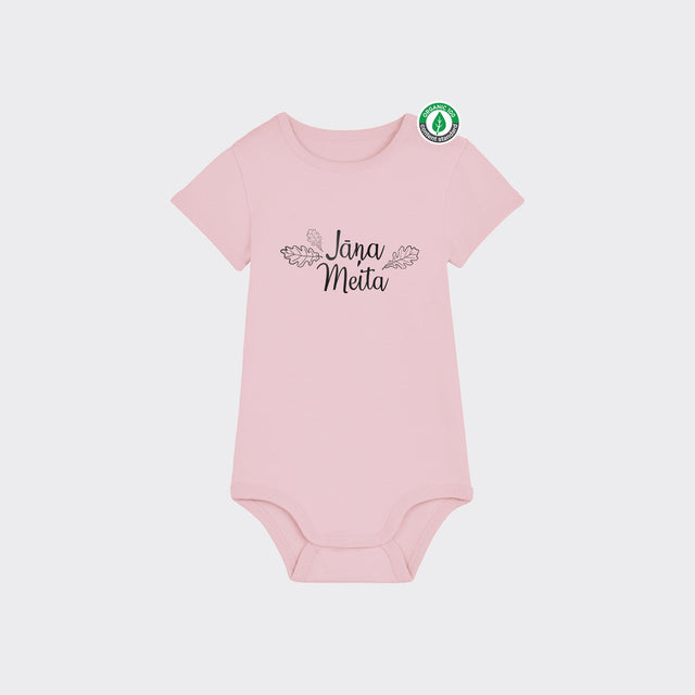 Bērnu bodijs "Jāņa meita"