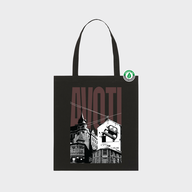 Auduma maisiņš "Avoti"