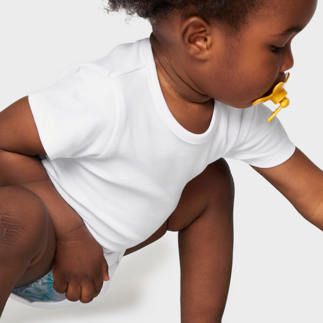 Organiskās kokvilnas bērnu bodijs Baby Body