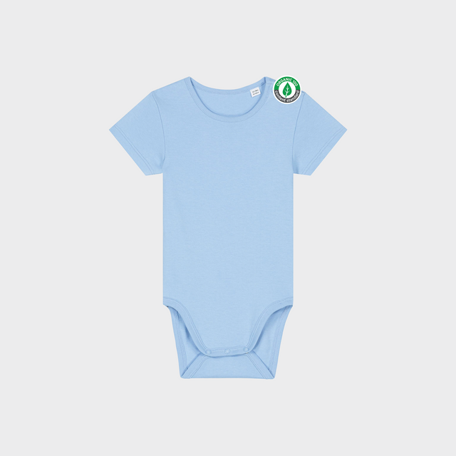 Organiskās kokvilnas bērnu bodijs Baby Body