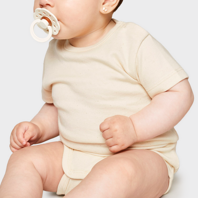 Organiskās kokvilnas bērnu bodijs Baby Body