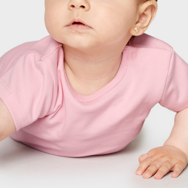 Organiskās kokvilnas bērnu bodijs Baby Body