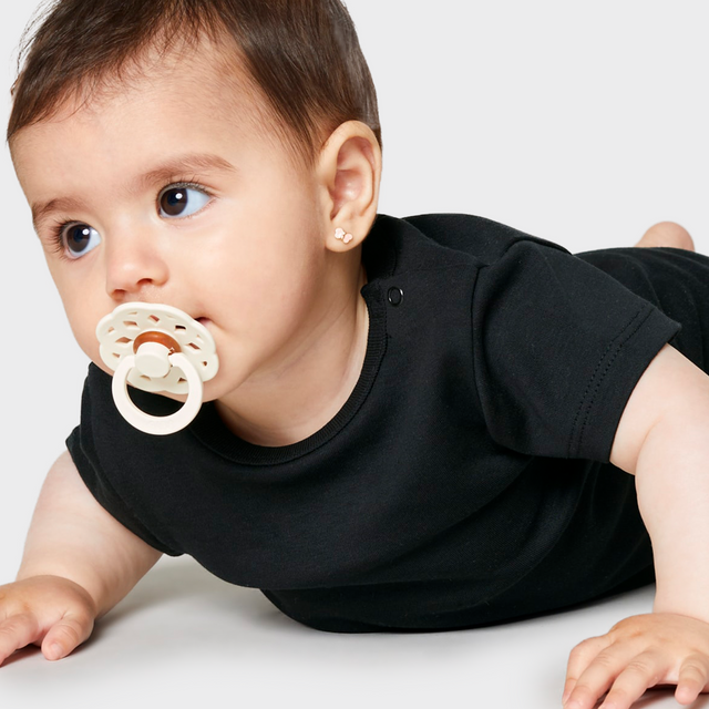 Organiskās kokvilnas bērnu bodijs Baby Body