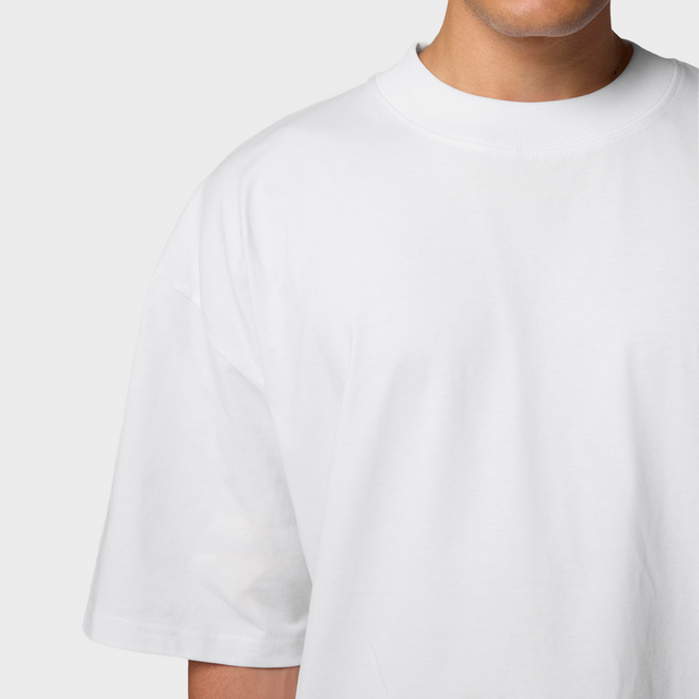 Organiskās kokvilnas oversized T-krekls Blaster 2.0