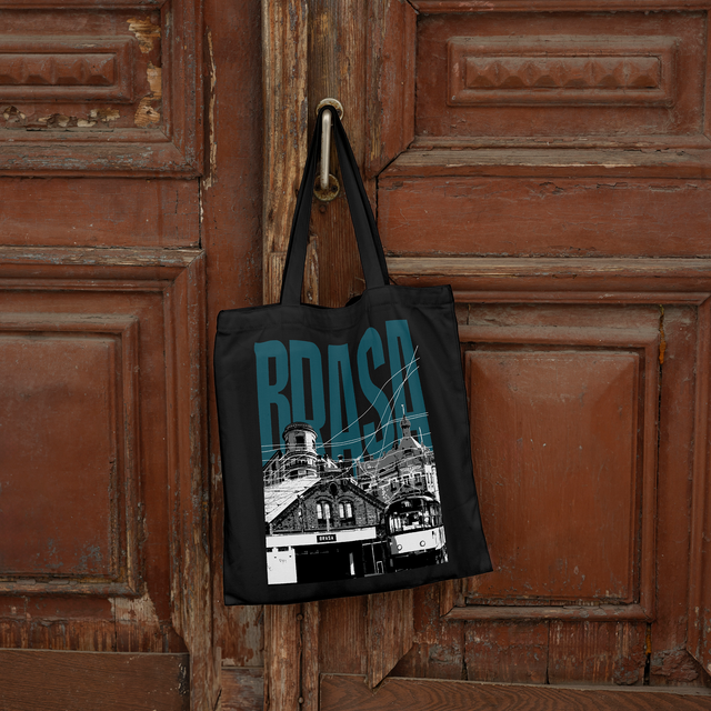 Auduma maisiņš "Brasa"