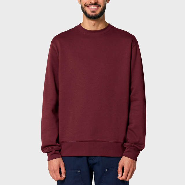 Organiskās kokvilnas džemperis Changer 2.0