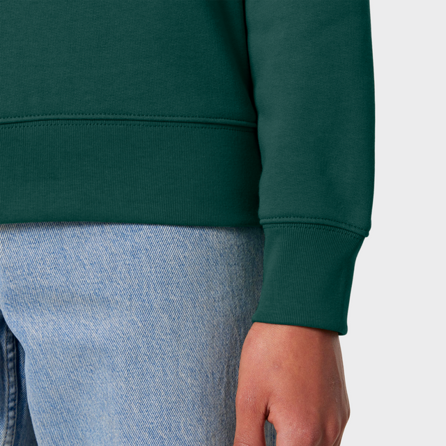 Organiskās kokvilnas džemperis Changer 2.0