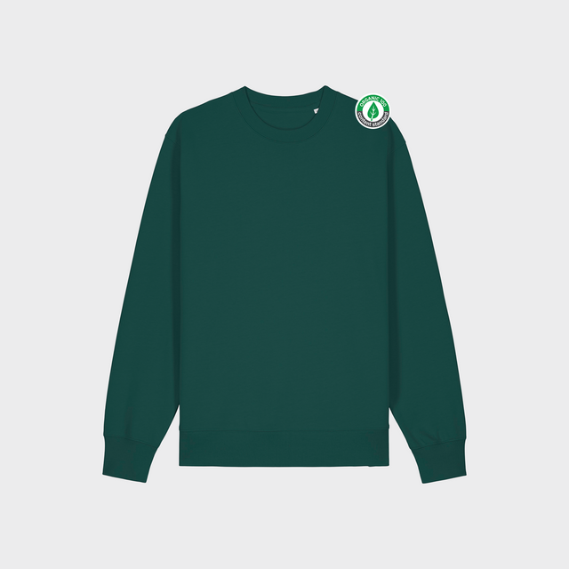 Organiskās kokvilnas džemperis Changer 2.0