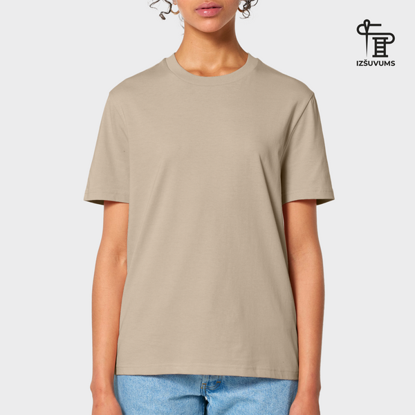 Izšūts T-krekls Creator 2.0 ar tavu tekstu