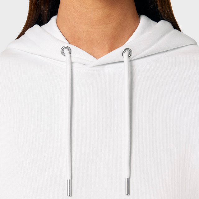 Organiskās kokvilnas hūdijs Cruiser 2.0