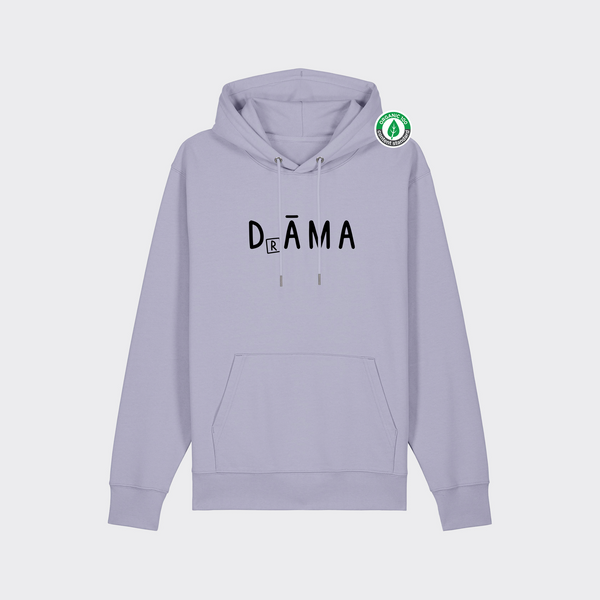 Organiskās kokvilnas hūdijs "D(R)ĀMA"