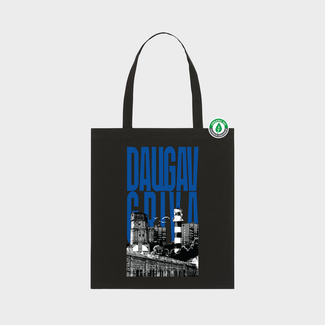 Auduma maisiņš "Daugavgrīva"