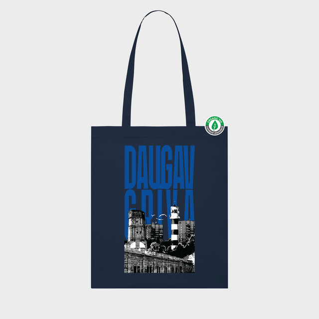 Auduma maisiņš "Daugavgrīva"