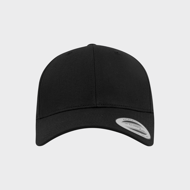 Cepure Curved Classic Snapback
