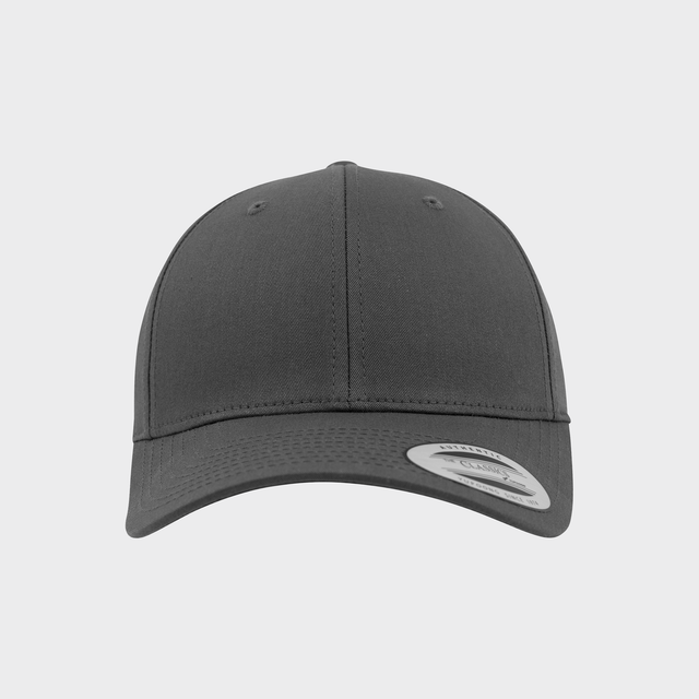Cepure Curved Classic Snapback