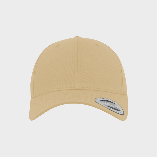 Cepure Curved Classic Snapback