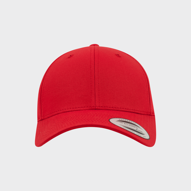 Cepure Curved Classic Snapback