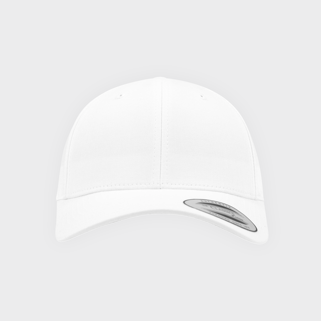 Cepure Curved Classic Snapback