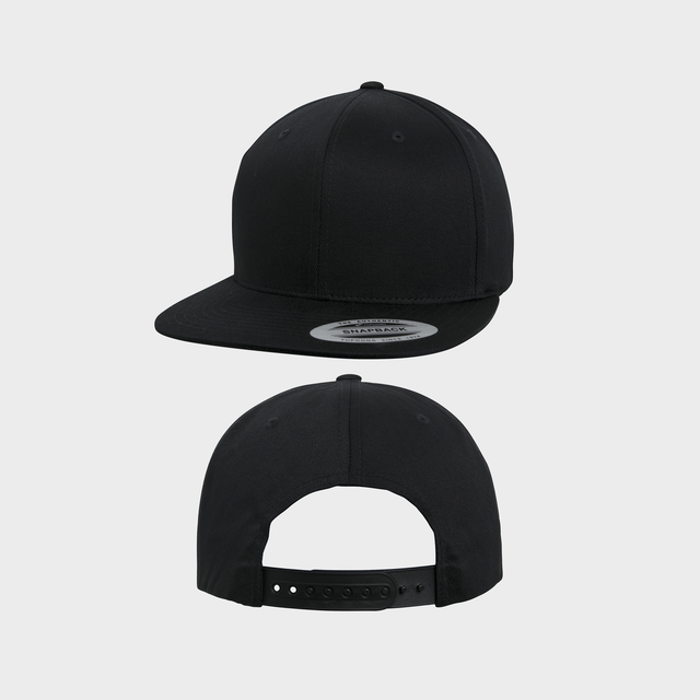 Cepure Organic Cotton Snapback