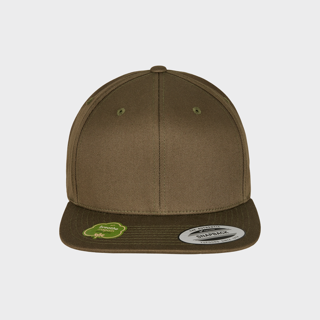 Cepure Organic Cotton Snapback