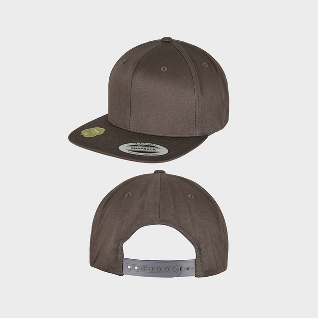 Cepure Organic Cotton Snapback
