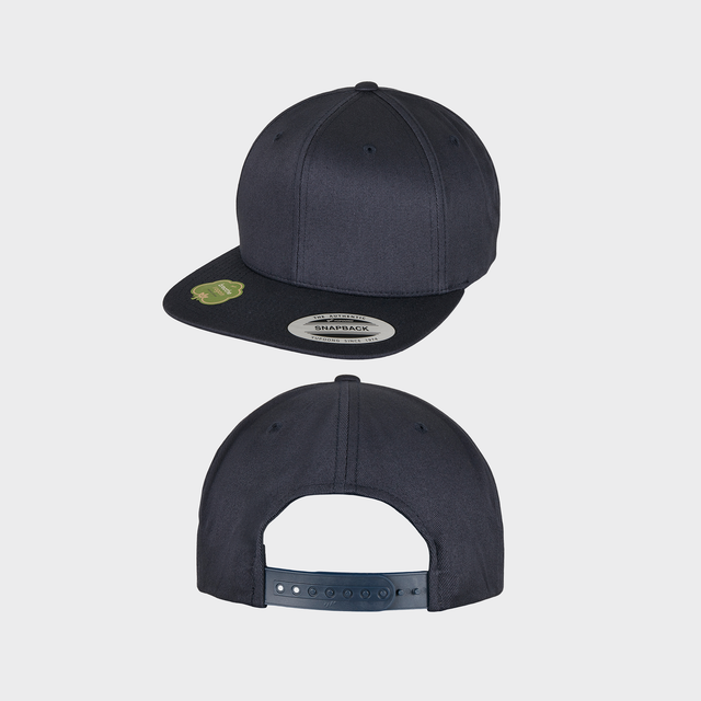 Cepure Organic Cotton Snapback