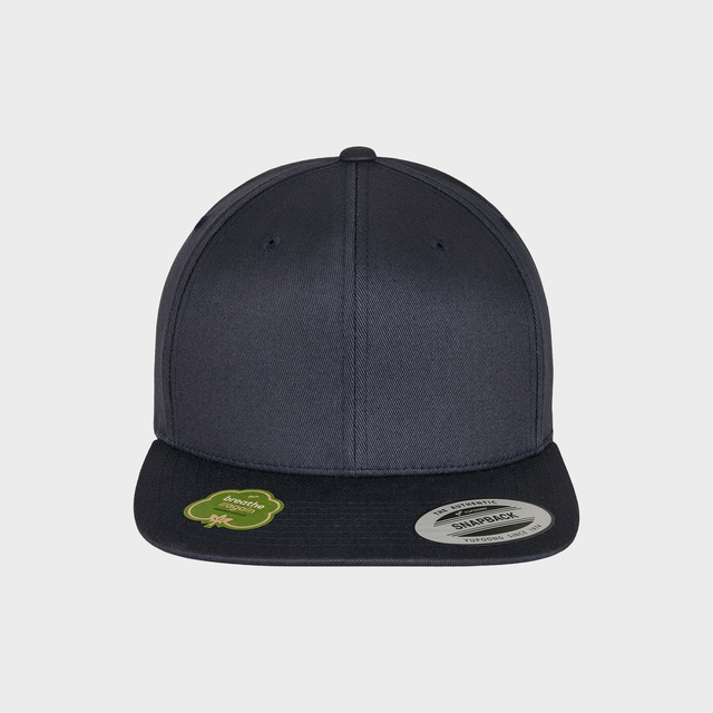 Cepure Organic Cotton Snapback
