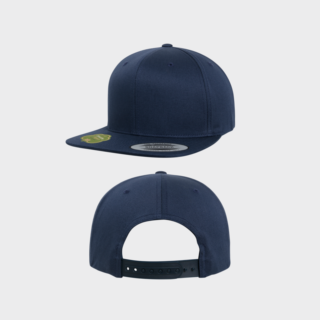 Cepure Organic Cotton Snapback