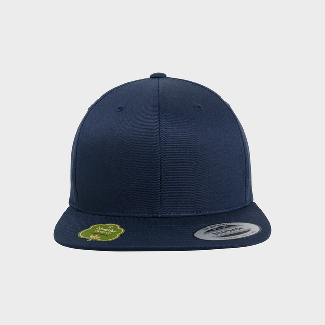 Cepure Organic Cotton Snapback