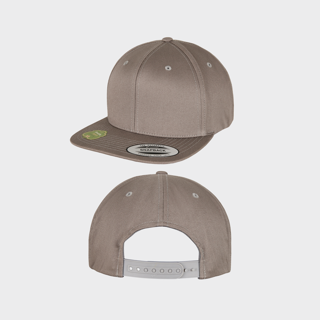Cepure Organic Cotton Snapback