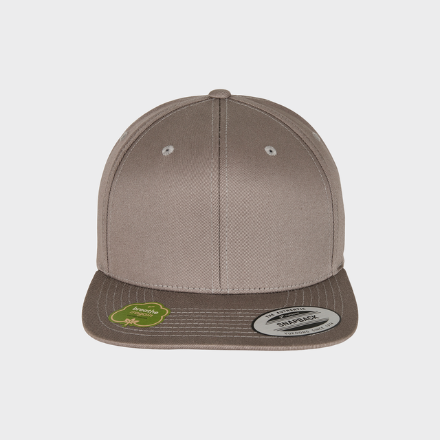 Cepure Organic Cotton Snapback