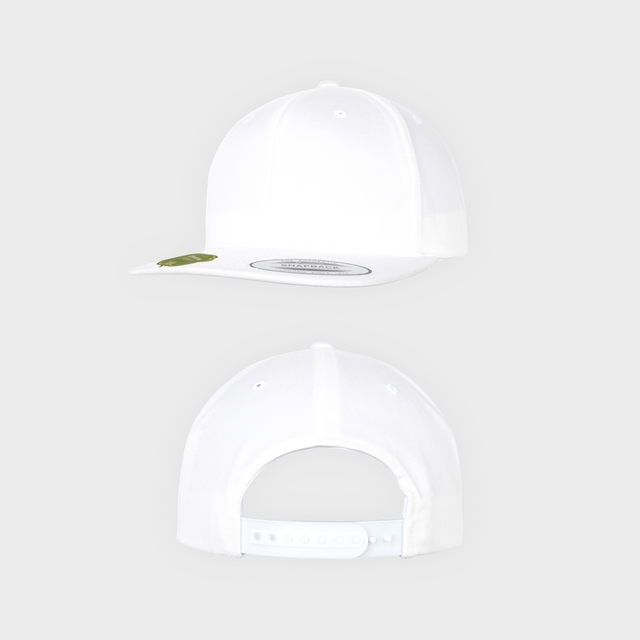 Cepure Organic Cotton Snapback